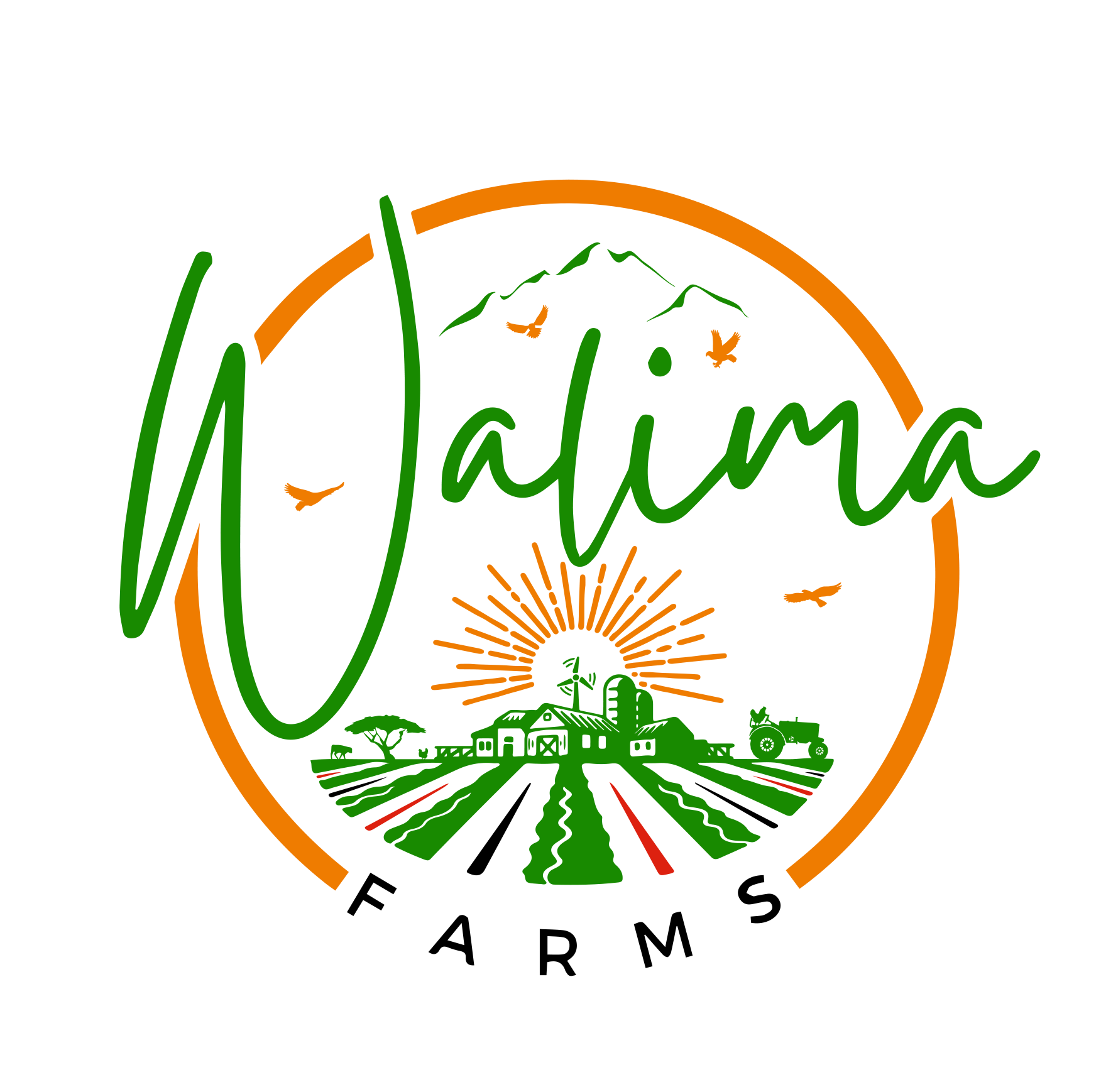 Walima Farms logo