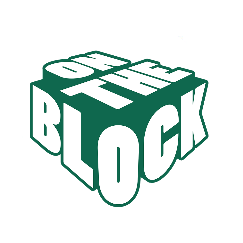 On The Block Network logo